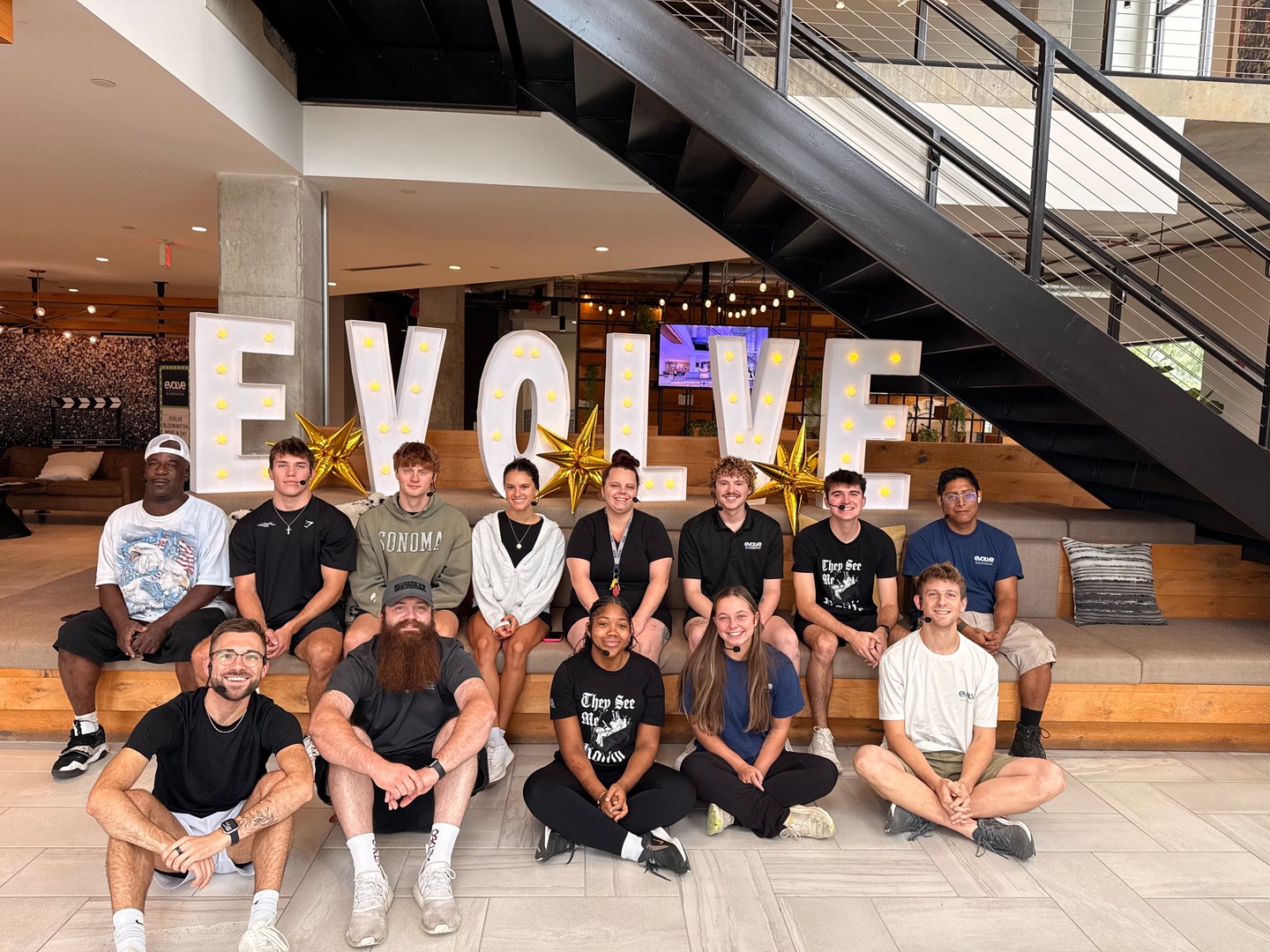WELCOME TO EVOLVE! The red carpet is officially rolled out, …